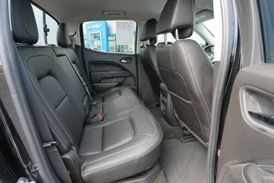 2016 Chevrolet Colorado 4WD LT