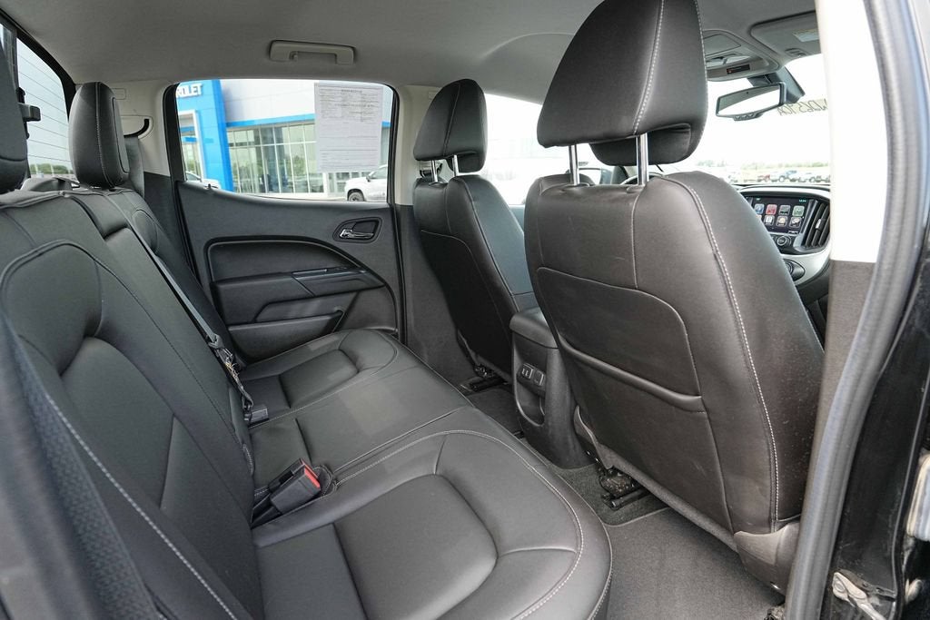 2016 Chevrolet Colorado 4WD LT