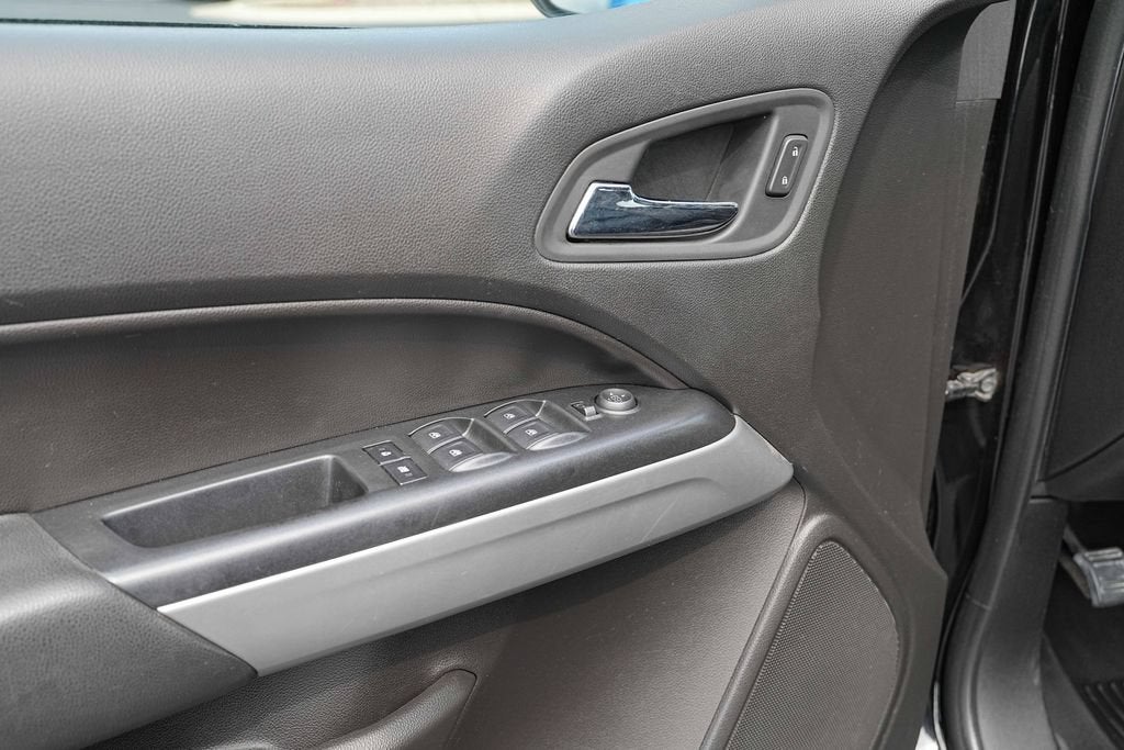 2016 Chevrolet Colorado 4WD LT