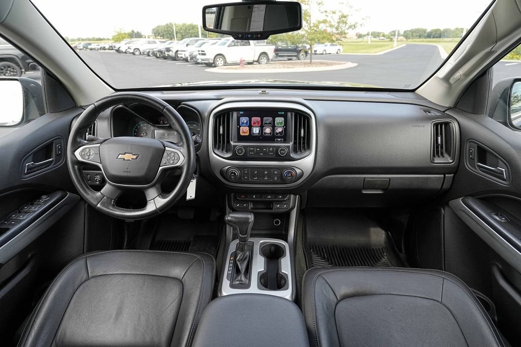 2016 Chevrolet Colorado 4WD LT