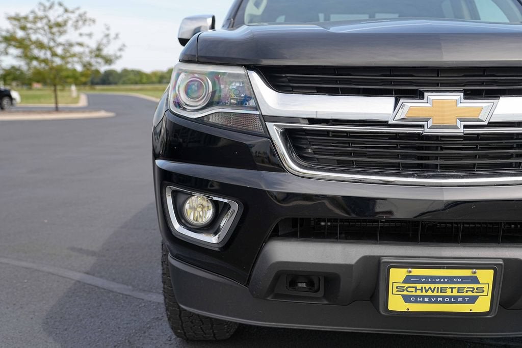 2016 Chevrolet Colorado 4WD LT