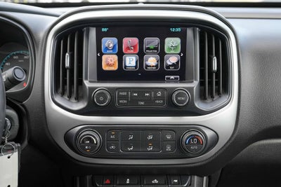 2016 Chevrolet Colorado 4WD LT