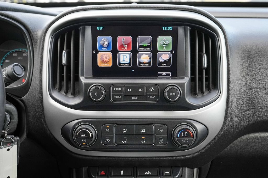 2016 Chevrolet Colorado 4WD LT