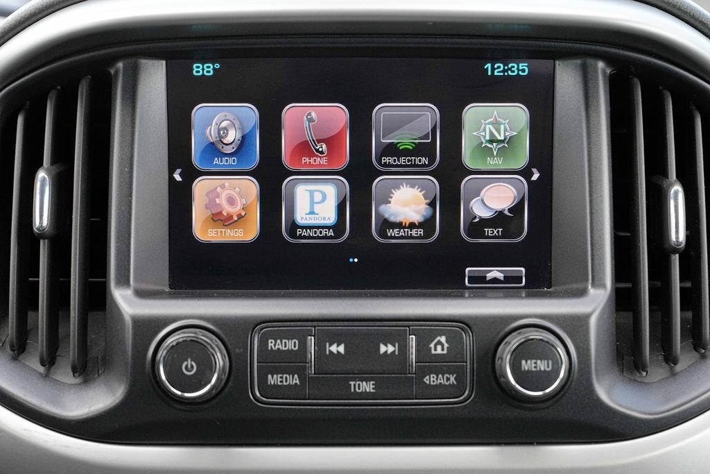 2016 Chevrolet Colorado 4WD LT
