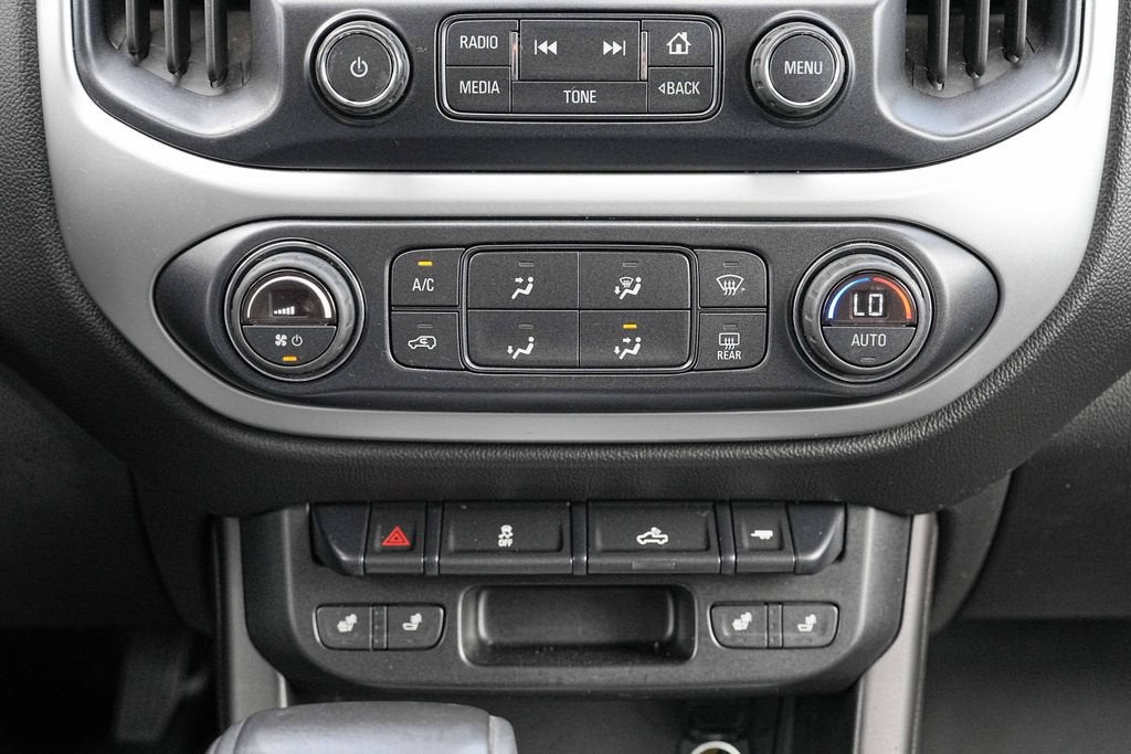 2016 Chevrolet Colorado 4WD LT