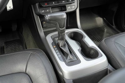 2016 Chevrolet Colorado 4WD LT