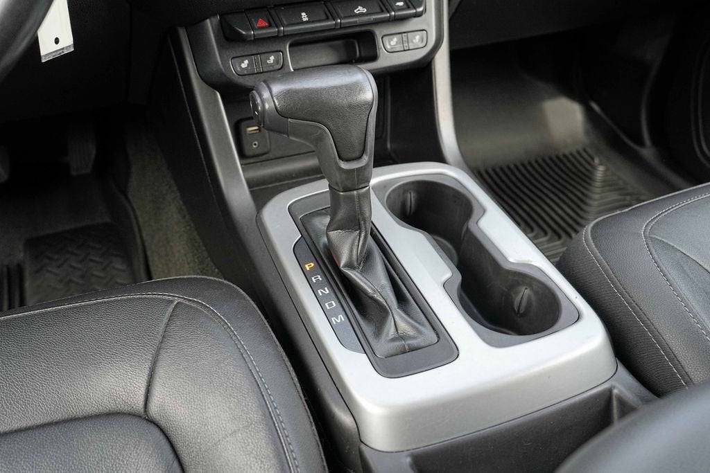 2016 Chevrolet Colorado 4WD LT