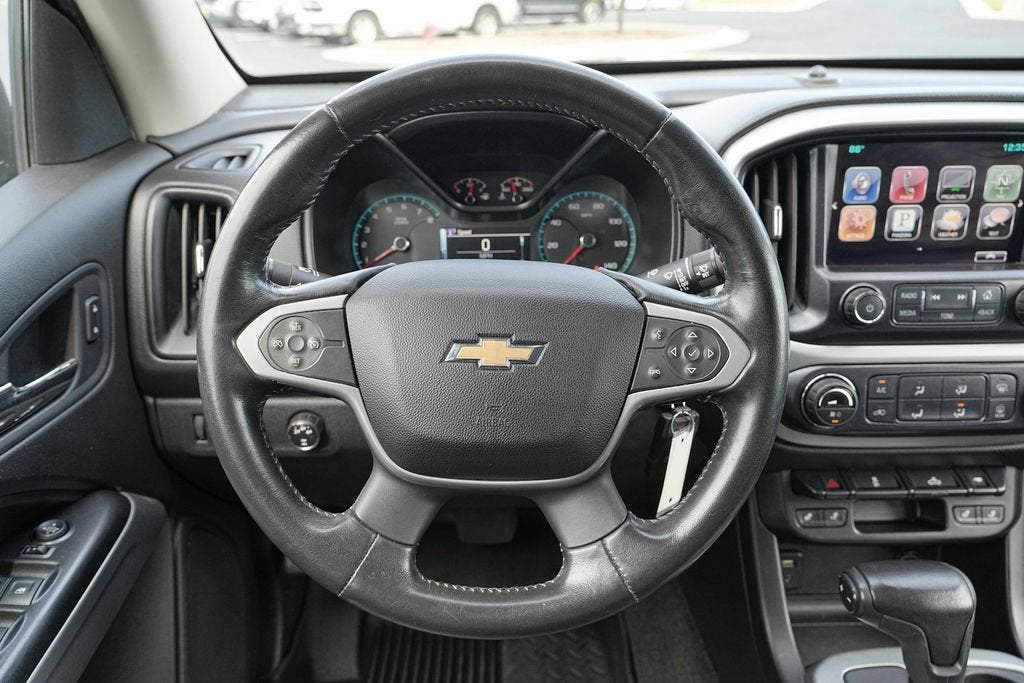 2016 Chevrolet Colorado 4WD LT