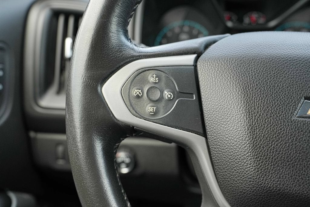 2016 Chevrolet Colorado 4WD LT