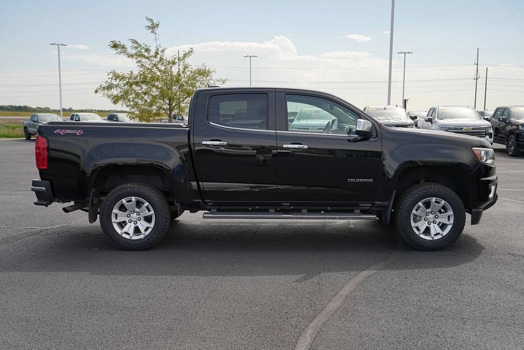 2016 Chevrolet Colorado 4WD LT