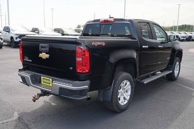 2016 Chevrolet Colorado 4WD LT