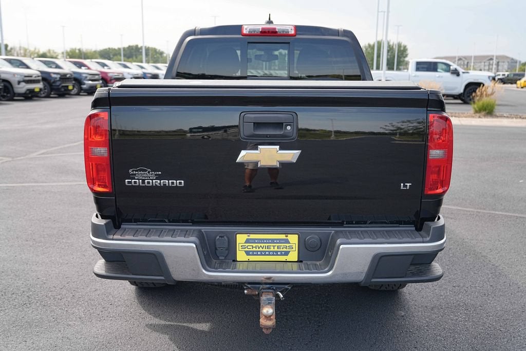 2016 Chevrolet Colorado 4WD LT