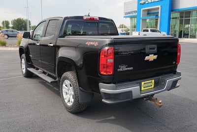 2016 Chevrolet Colorado 4WD LT