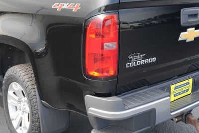 2016 Chevrolet Colorado 4WD LT