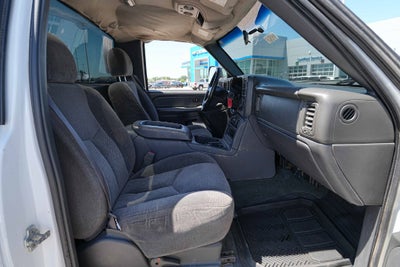2006 Chevrolet Silverado 2500 HD Work Truck