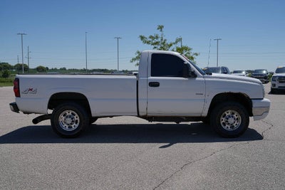 2006 Chevrolet Silverado 2500 HD Work Truck