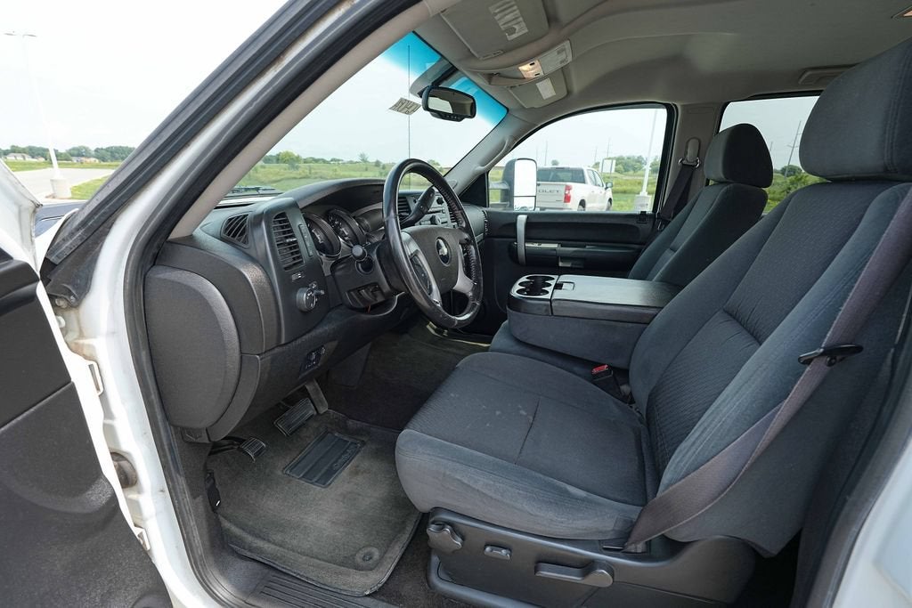 2009 Chevrolet Silverado 2500 HD LT