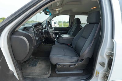2009 Chevrolet Silverado 2500 HD LT