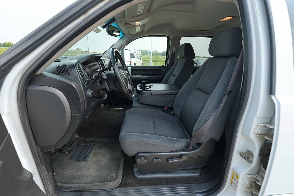 2009 Chevrolet Silverado 2500 HD LT