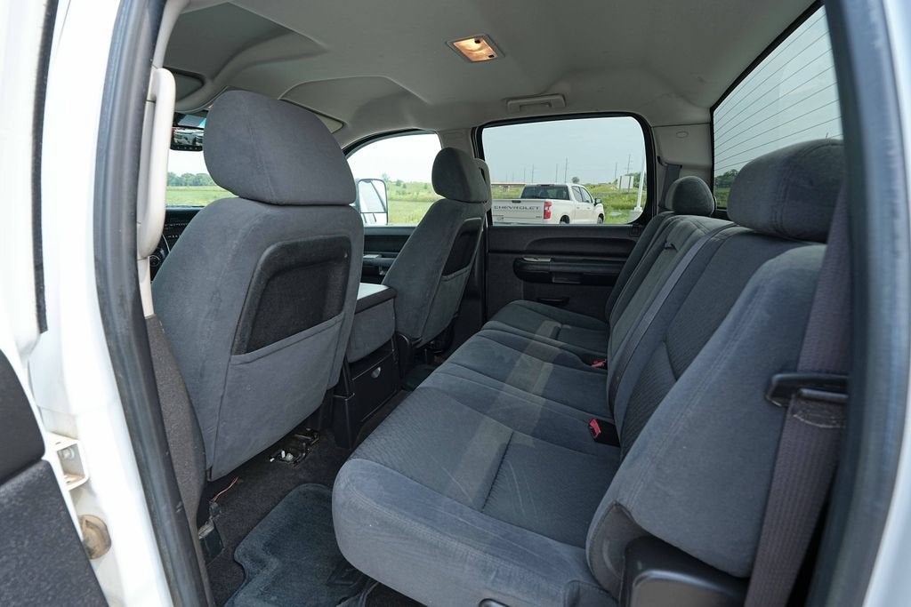 2009 Chevrolet Silverado 2500 HD LT