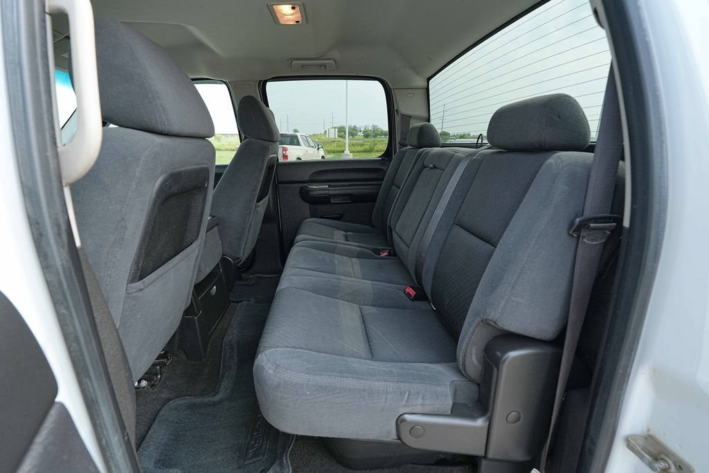 2009 Chevrolet Silverado 2500 HD LT
