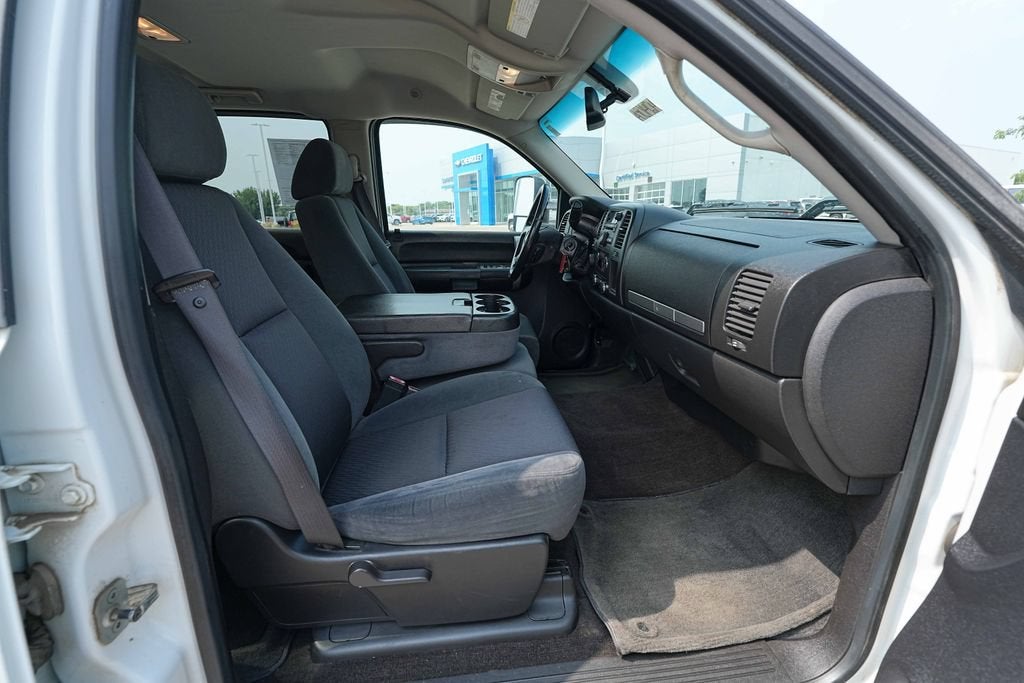 2009 Chevrolet Silverado 2500 HD LT