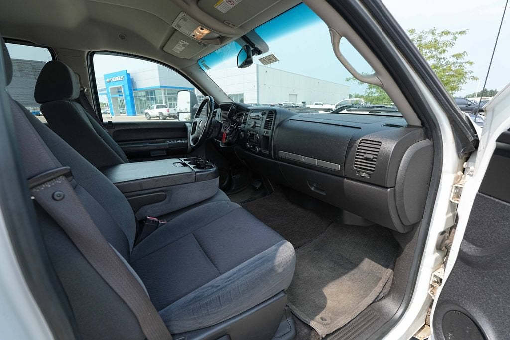 2009 Chevrolet Silverado 2500 HD LT