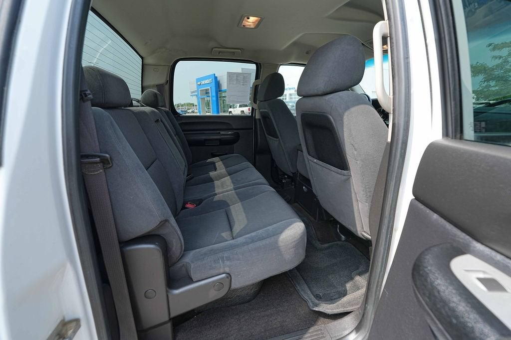2009 Chevrolet Silverado 2500 HD LT