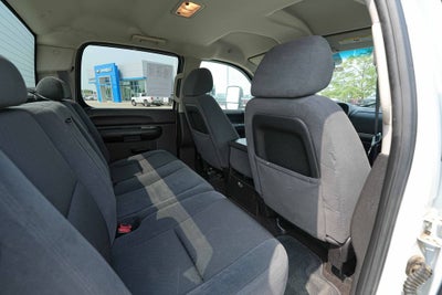 2009 Chevrolet Silverado 2500 HD LT