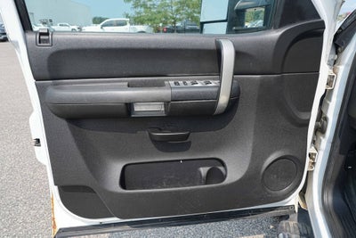 2009 Chevrolet Silverado 2500 HD LT
