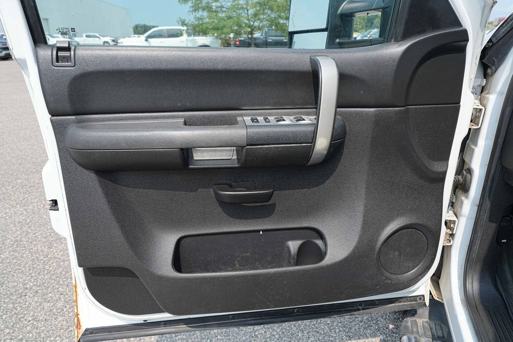 2009 Chevrolet Silverado 2500 HD LT