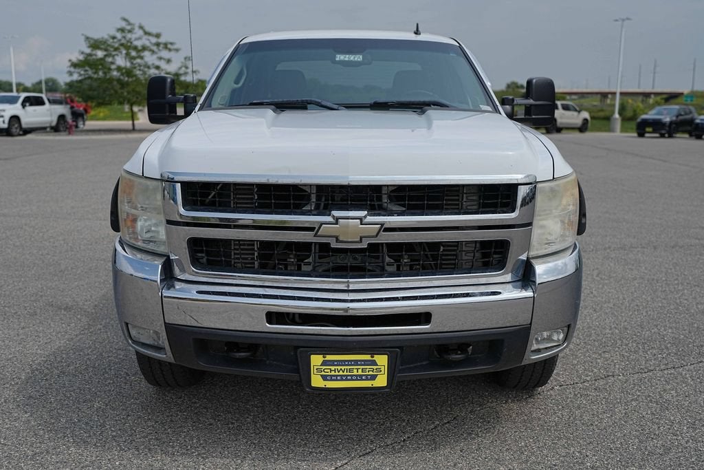 2009 Chevrolet Silverado 2500 HD LT