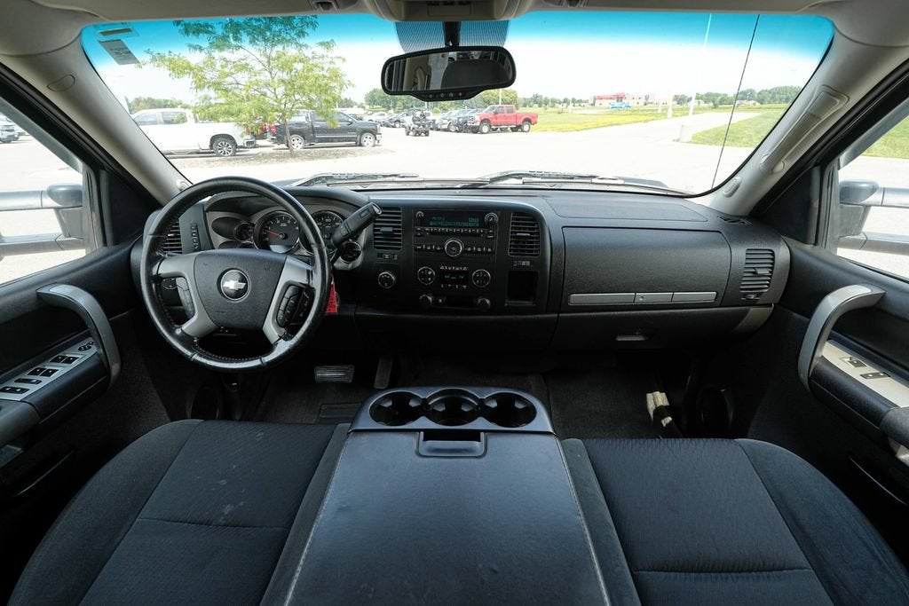 2009 Chevrolet Silverado 2500 HD LT
