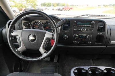 2009 Chevrolet Silverado 2500 HD LT