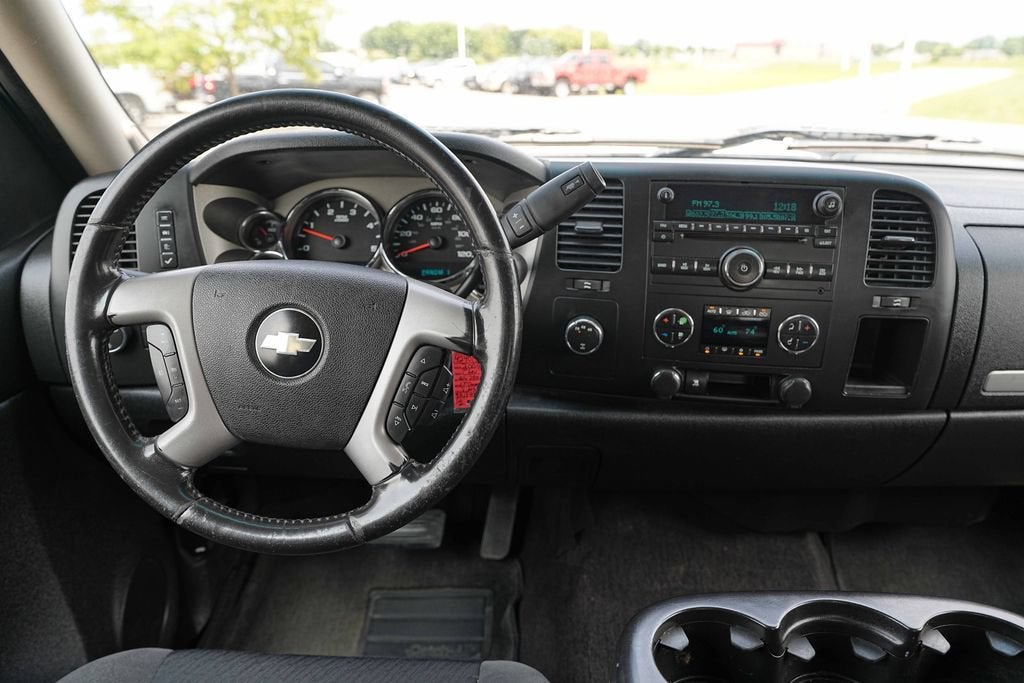 2009 Chevrolet Silverado 2500 HD LT