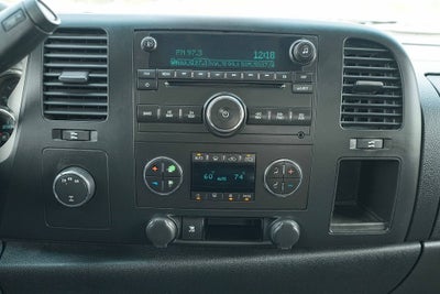 2009 Chevrolet Silverado 2500 HD LT