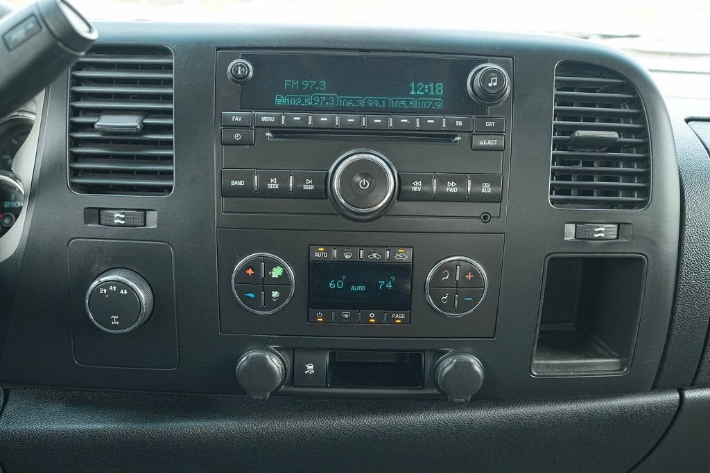 2009 Chevrolet Silverado 2500 HD LT