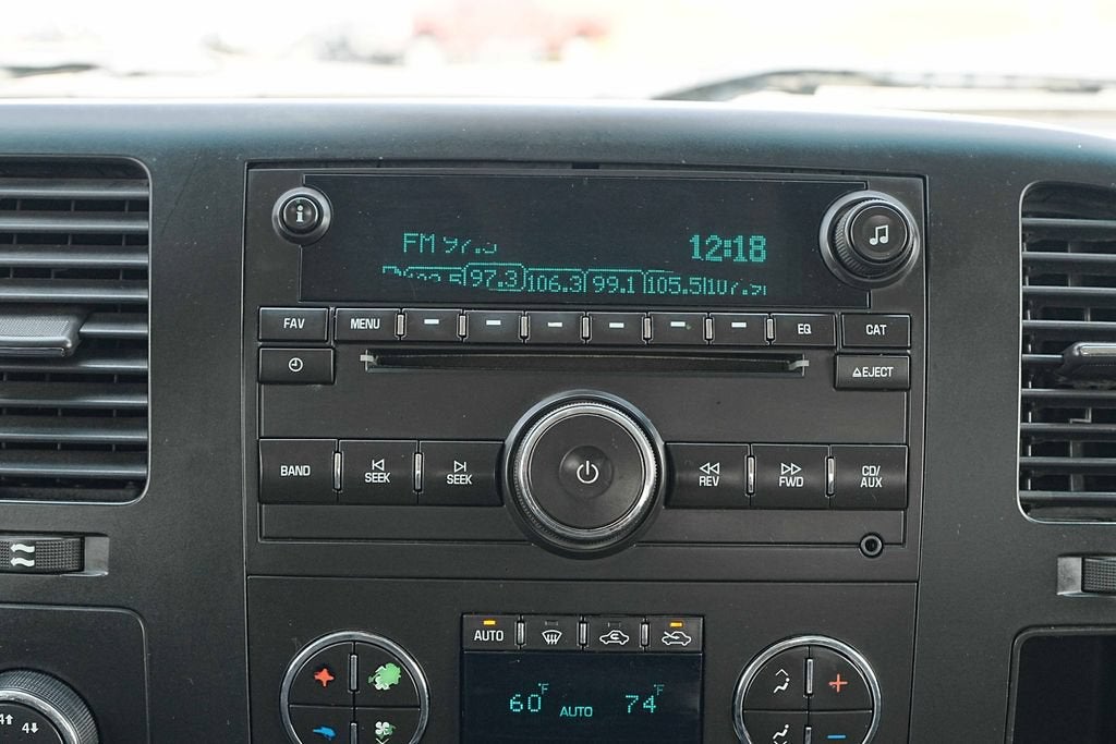 2009 Chevrolet Silverado 2500 HD LT