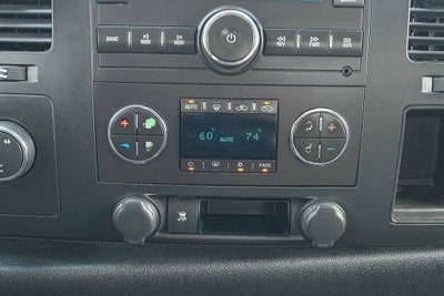 2009 Chevrolet Silverado 2500 HD LT