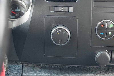 2009 Chevrolet Silverado 2500 HD LT