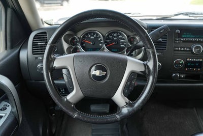 2009 Chevrolet Silverado 2500 HD LT