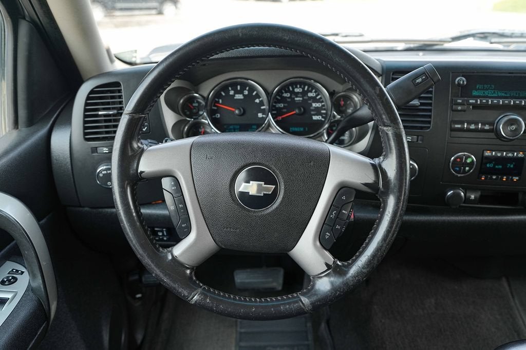 2009 Chevrolet Silverado 2500 HD LT