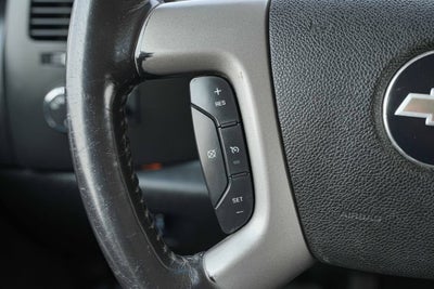 2009 Chevrolet Silverado 2500 HD LT