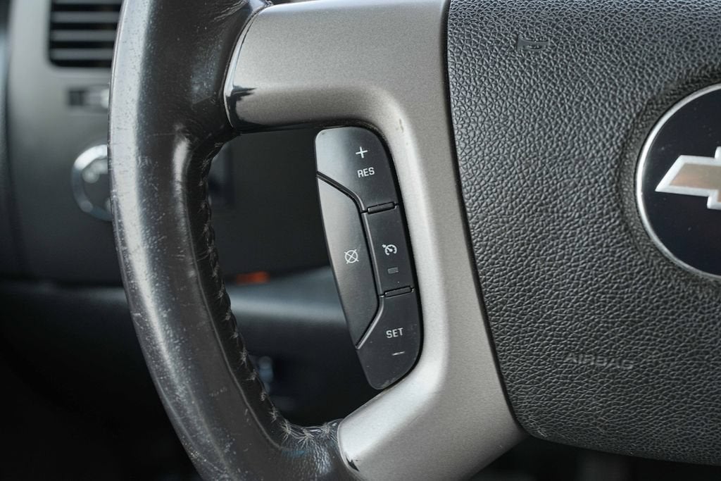 2009 Chevrolet Silverado 2500 HD LT