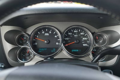 2009 Chevrolet Silverado 2500 HD LT
