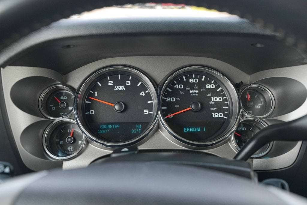 2009 Chevrolet Silverado 2500 HD LT