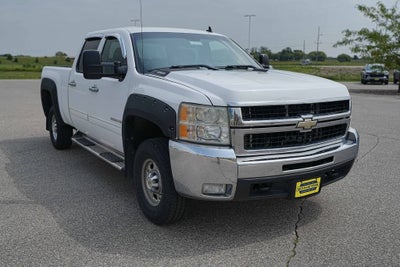 2009 Chevrolet Silverado 2500 HD LT