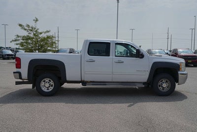2009 Chevrolet Silverado 2500 HD LT