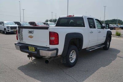 2009 Chevrolet Silverado 2500 HD LT