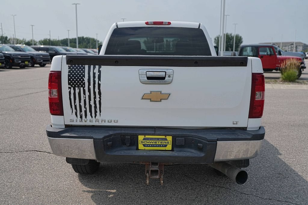 2009 Chevrolet Silverado 2500 HD LT